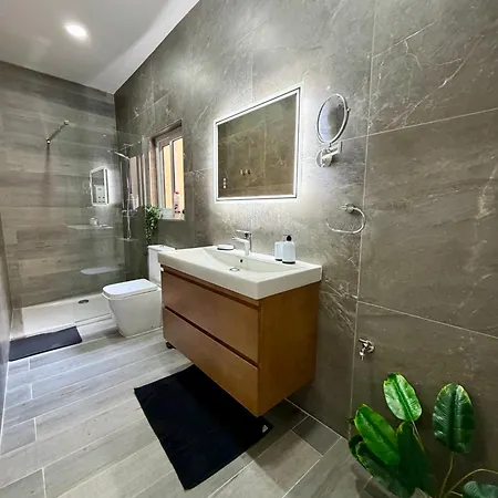 Apartmán Charming Retreat *