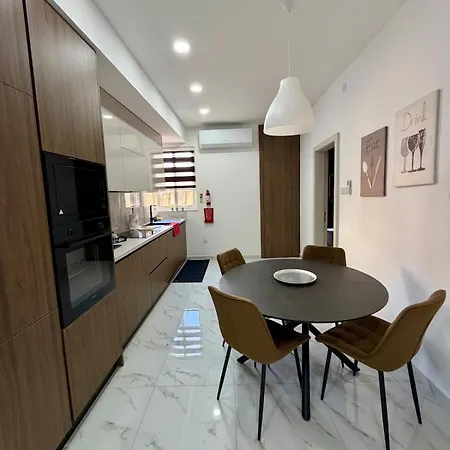 Charming Retreat Daire *