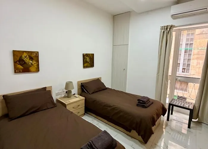 Charming Retreat Daire