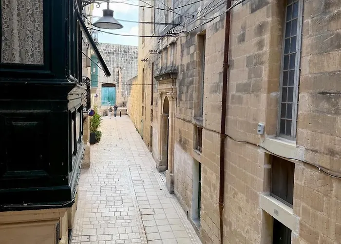 Charming Retreat Daire Birgu