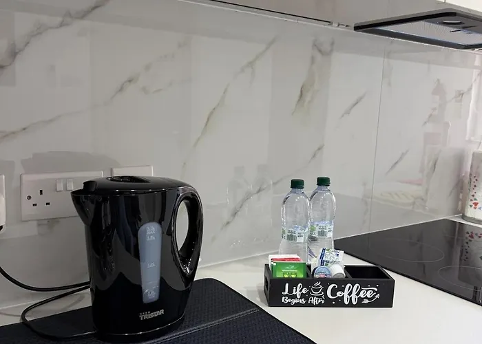 Charming Retreat Apartment *